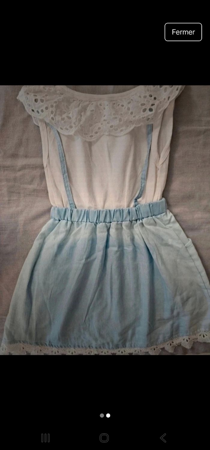 Robe taille 18 mois - photo numéro 2