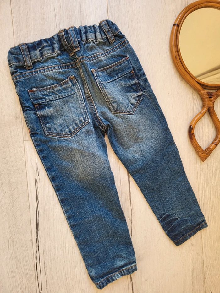 Jean brut primark 2ans neuf - photo numéro 4