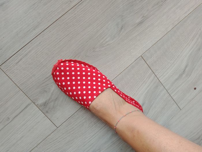 Espadrilles taille 37 - photo numéro 2
