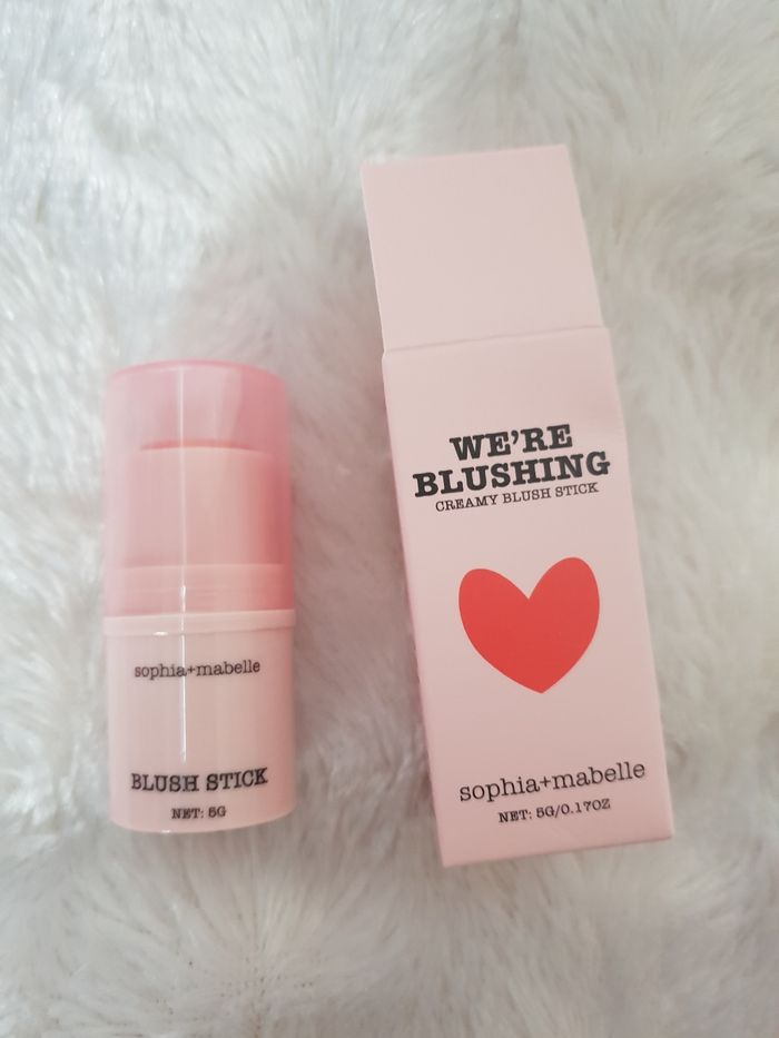 Blush en stick We re Blushing NEUF