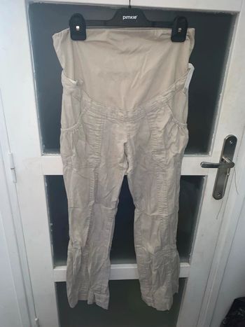 Pantalon de grossesse taille 38