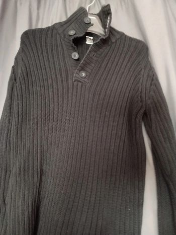 Pull côtelé 164/14ans Tape à l'œil
