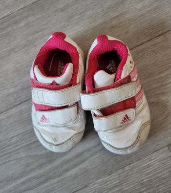 Baskets bébé fille adidas 19