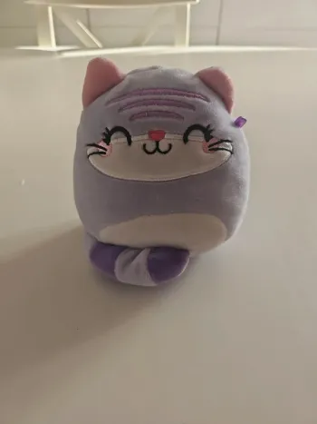 Peluche chat Squishmallows