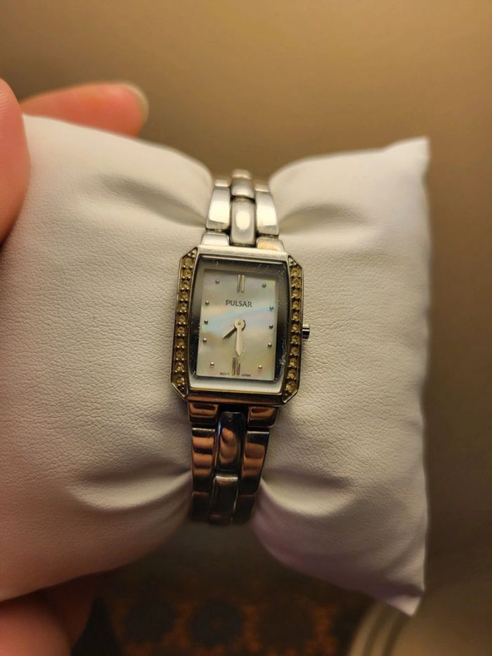 Montre Pulsar femme - photo numéro 5