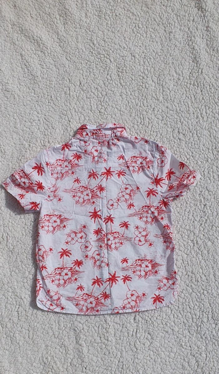 Chemise taille 8ans - photo numéro 4