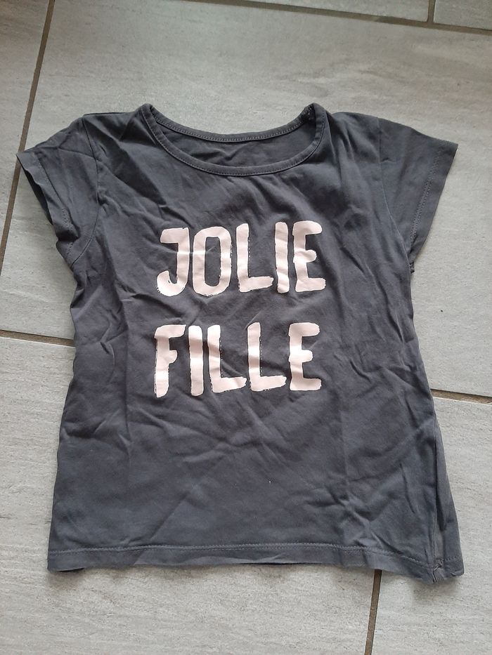 T-shirt manches courtes