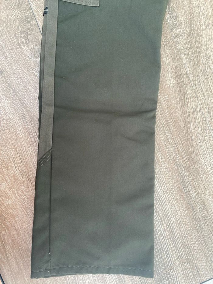 Pantalon de chasse - kaki - photo numéro 6