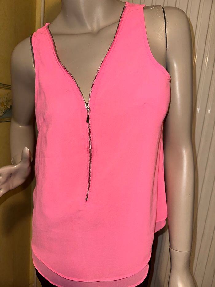 Débardeur cache cache