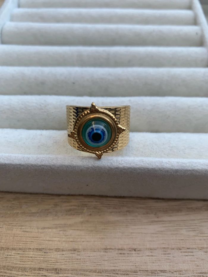 bague acier inoxydables - photo numéro 2