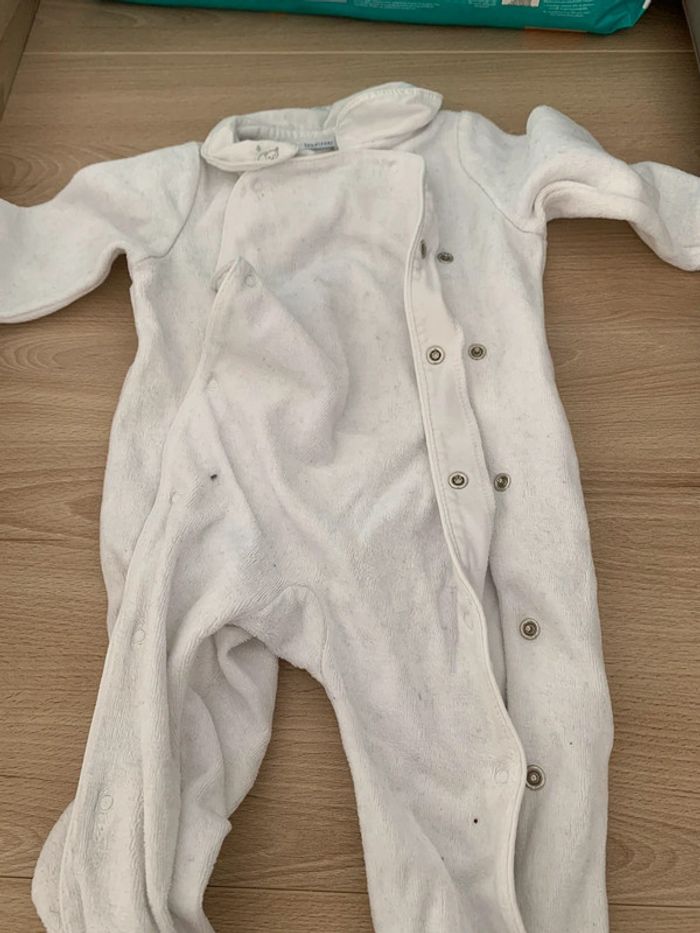 grenouilliere beb fille