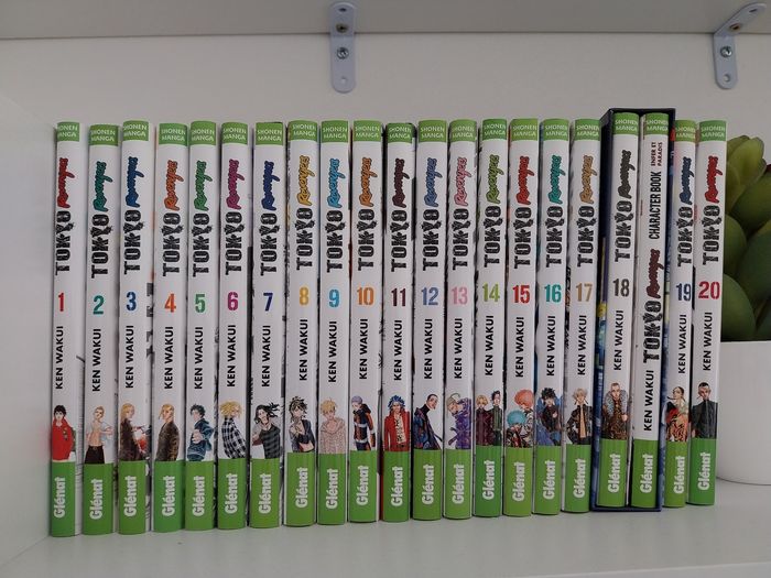 Manges Tokyo revengers - photo numéro 3