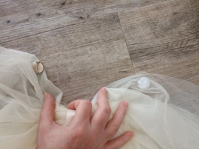 Robe de cérémonie - photo numéro 4