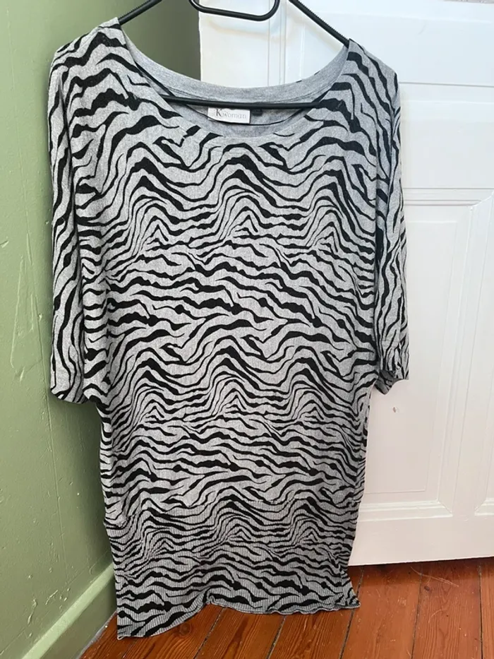 Tunique Kwoman taille 38/40