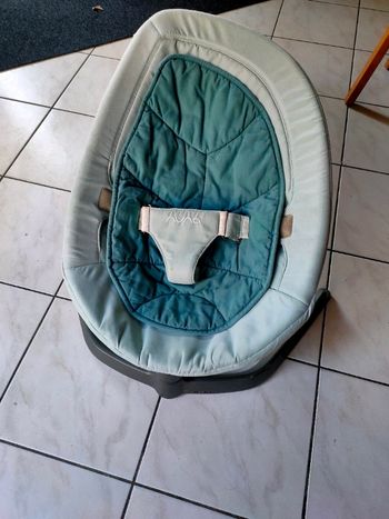 Transat Nuna leaf 