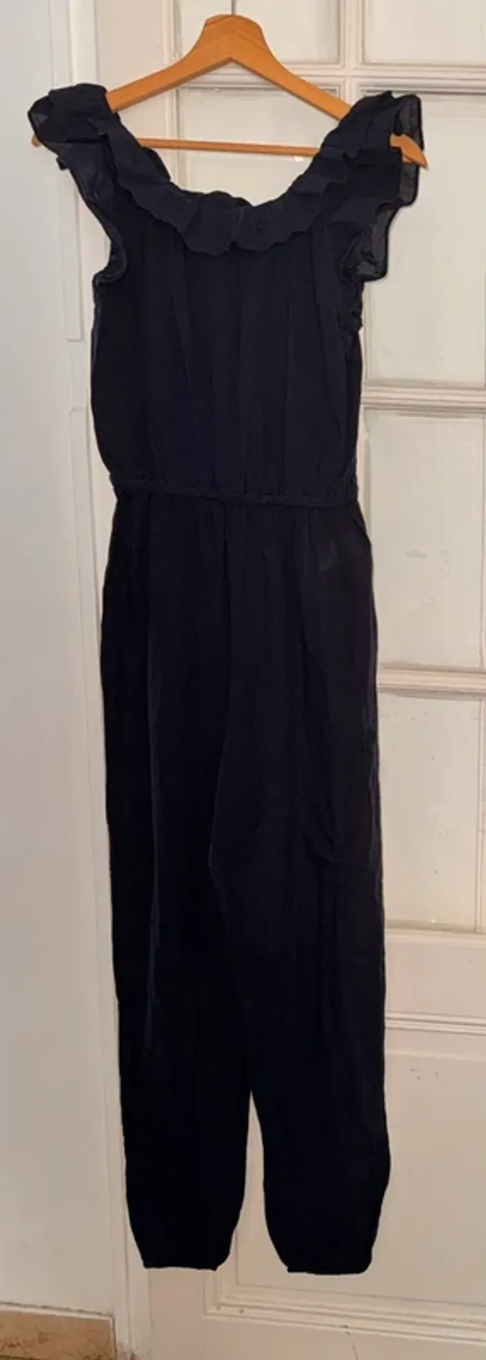 Combinaison légère bonton Taille Xs - photo numéro 3