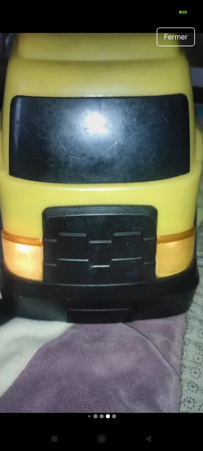 Grand camion j52 - photo numéro 6