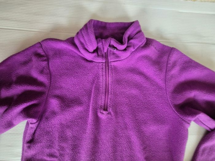 Pull fille 5 ans (110-113 cm) - photo numéro 2
