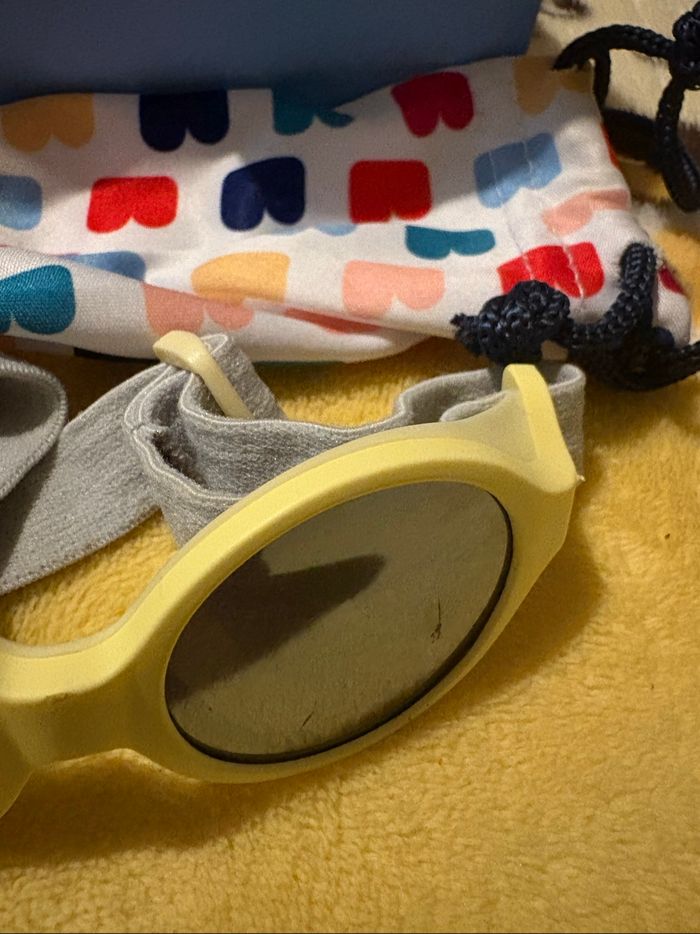 Lunette de soleil beaba - photo numéro 2