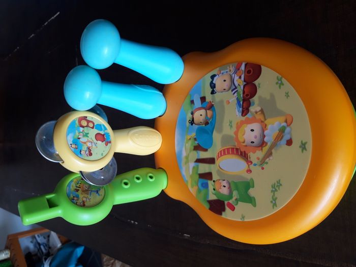 Tambour Cotoons - photo numéro 4