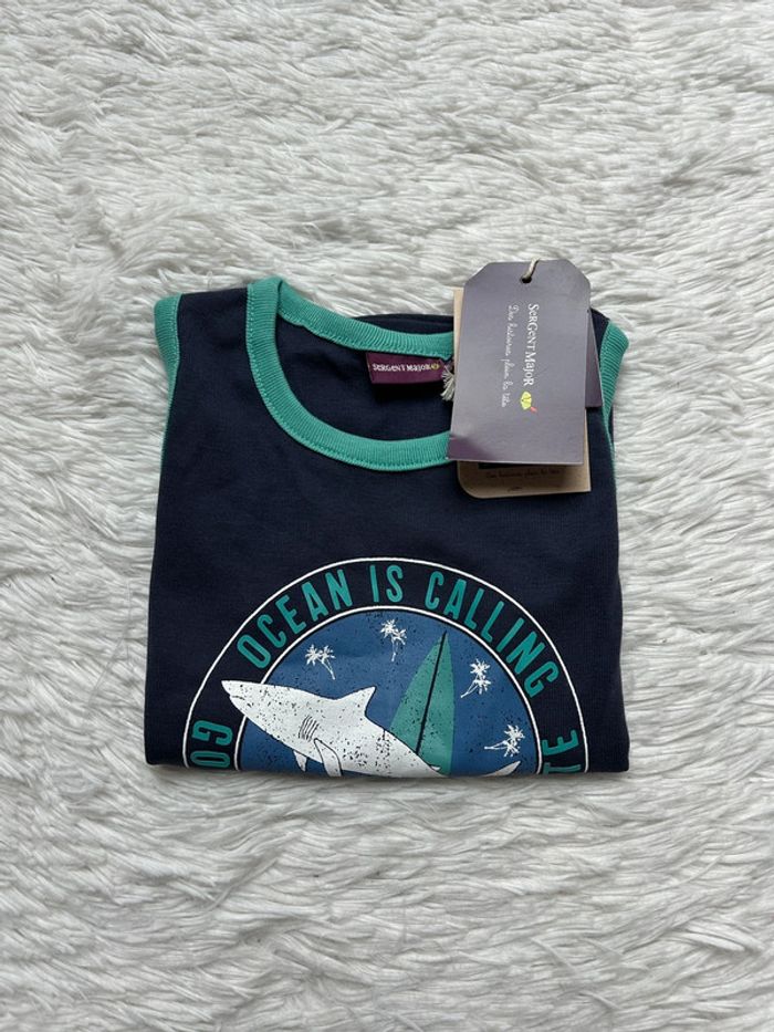 Teeshirt / débardeur Sergent Major - photo numéro 3