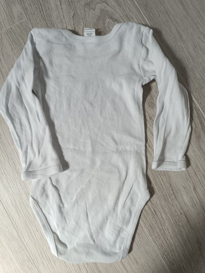 Body manches longues 23 mois - photo numéro 4