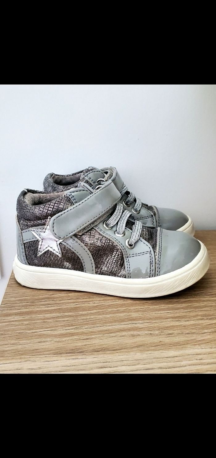 Chaussure montante fille 20 - photo numéro 2