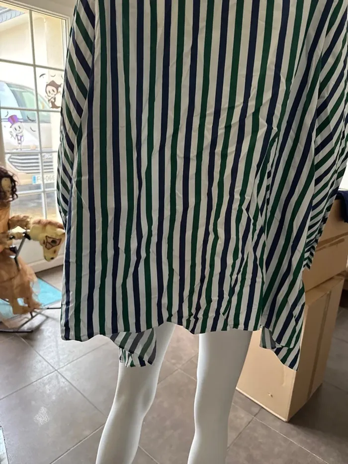Chemise femme uterqüe - photo numéro 10