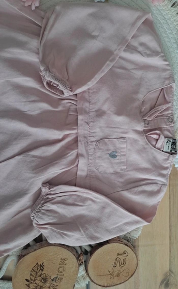 Robe tape à l’œil 12 mois - photo numéro 2