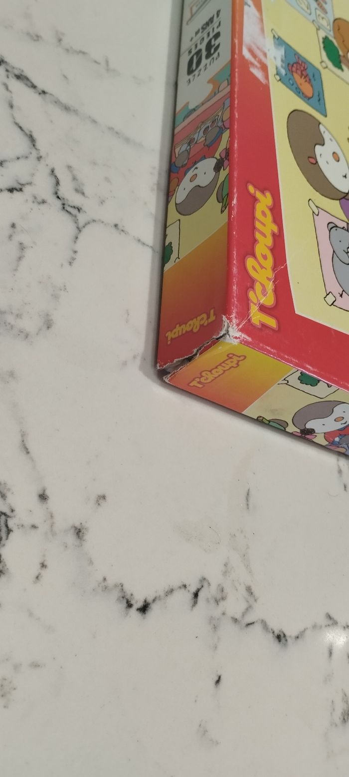 Puzzle 30 pièces T'choupi - photo numéro 6