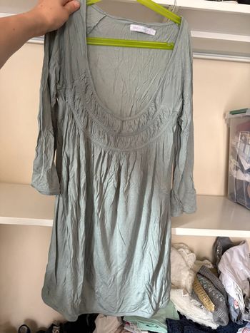 Haut vert d’eau