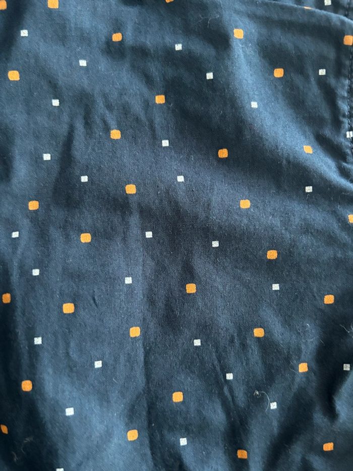 Chemise bleu - photo numéro 2