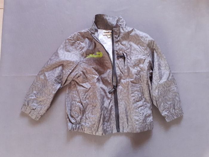 Kway taille 4 ans