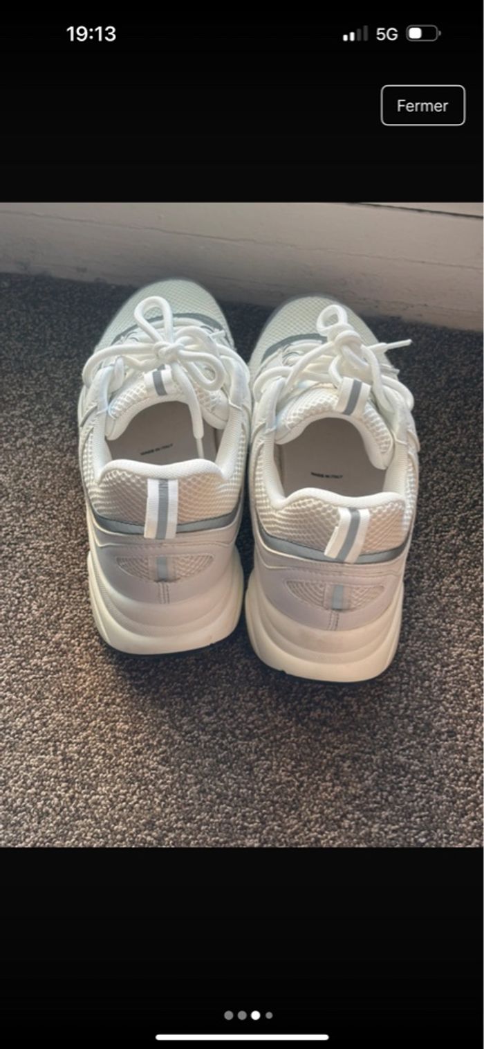 Basket marque - photo numéro 3