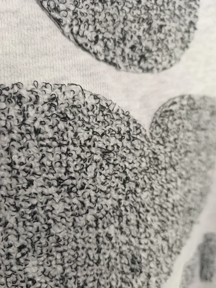 Isabel Marant Étoile "sweat iconic gris brodé" t. Xs - photo numéro 9