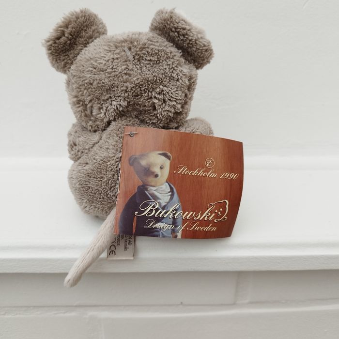 Doudou Ziggy mouse - photo numéro 3
