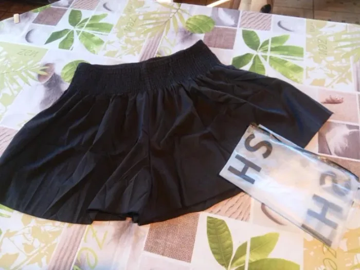 Short taille haute - photo numéro 5