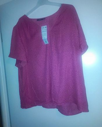 Tunique blouse neuve Kiabi 48