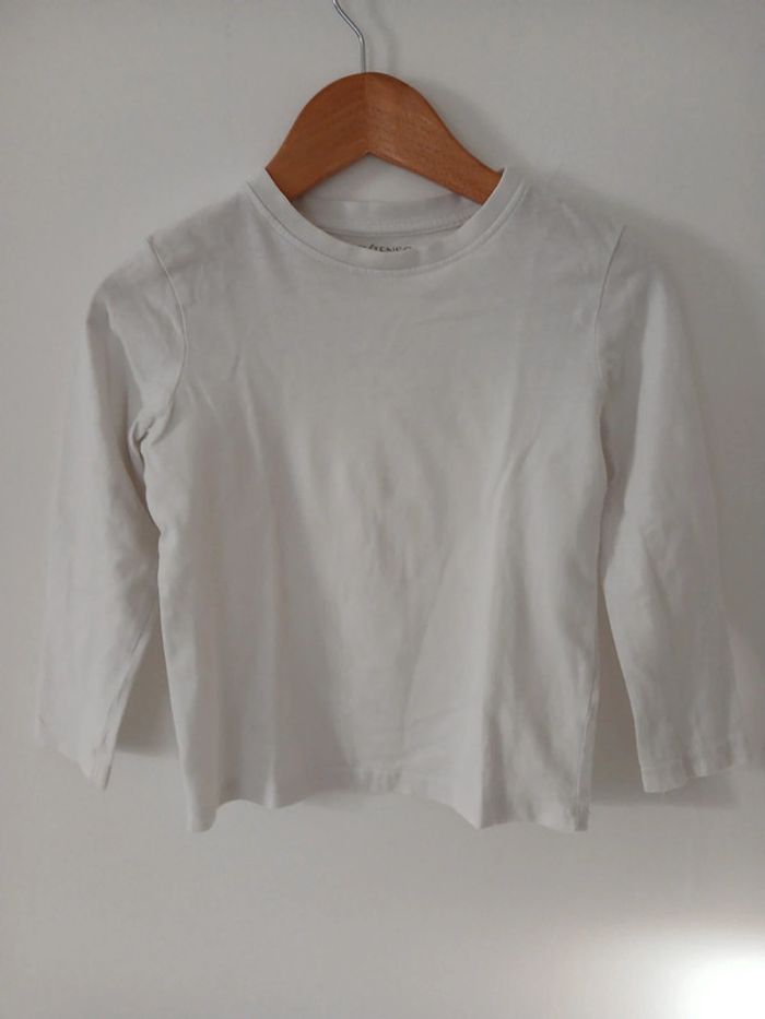 Tee-shirt manches longues