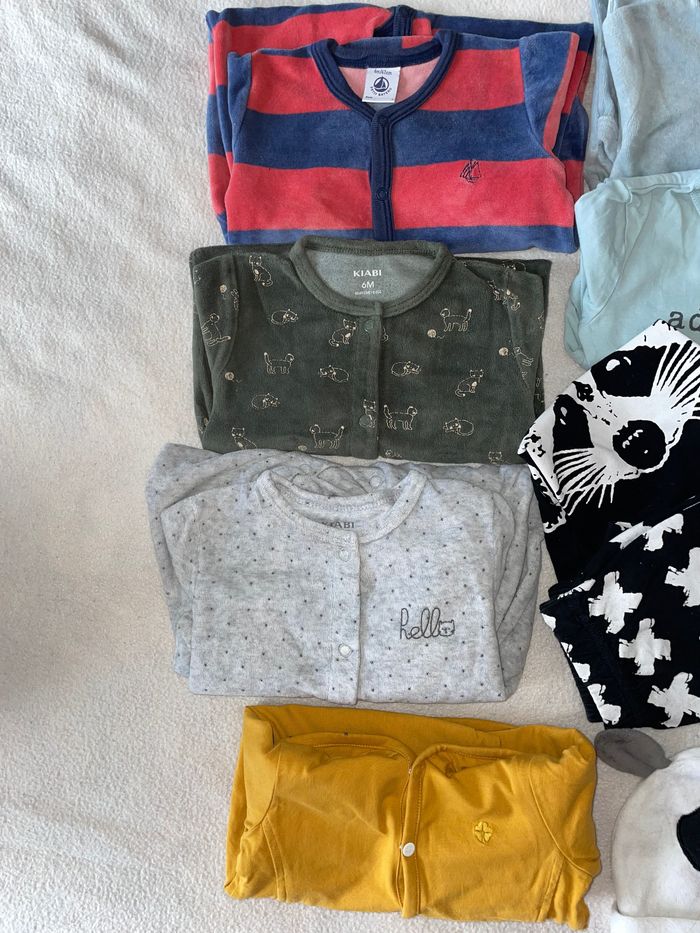 Lot 6 mois - photo numéro 2