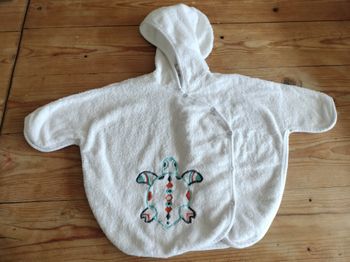 Cape de bain Picco Mini naissance
