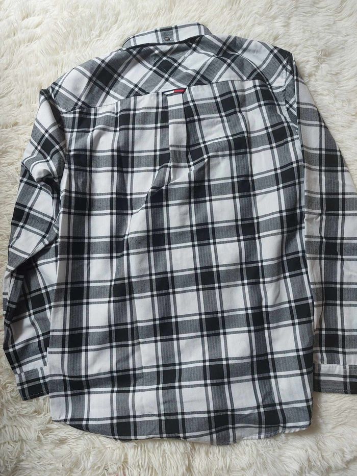 Chemise Tommy Jeans - photo numéro 4