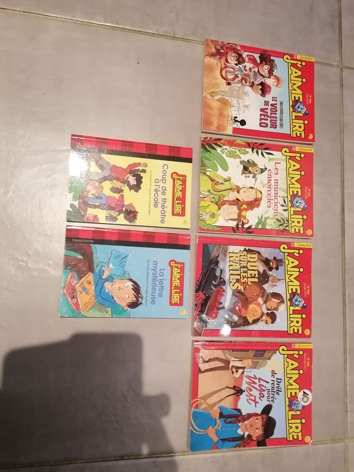 Livres j'aime lire #livres_krocaro