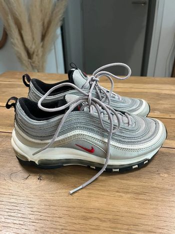 Nike Air Max 97 Argenté Bullet (2016/2017)