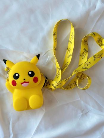 Porte monnaie Pokémon