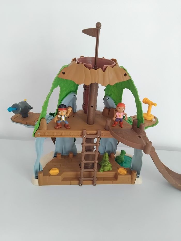 BATEAU PIRATE JACK et ILE JAKE - photo numéro 6