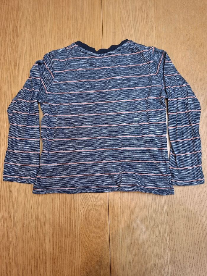 Lot 3 t-shirts ML 5 ans - photo numéro 6