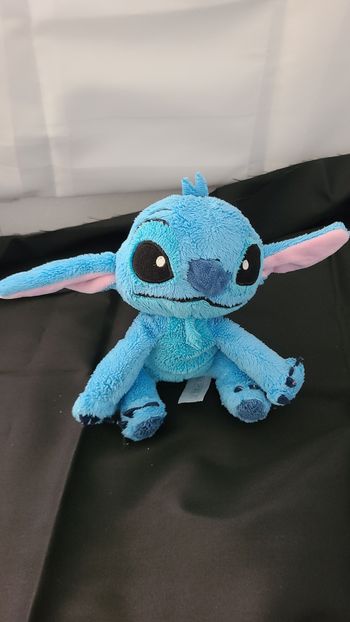 Peluche 'Stitch' - bleu