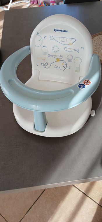 Siège de bain