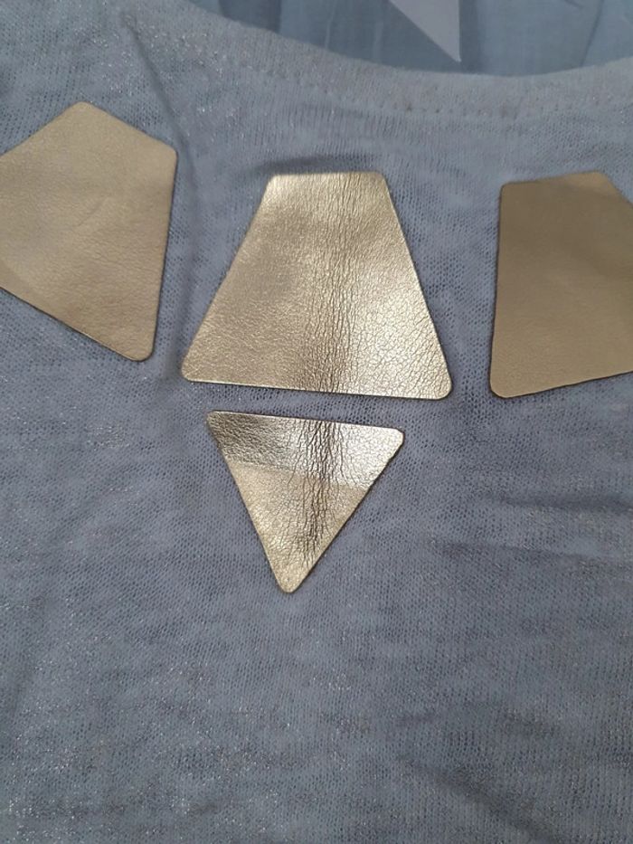 Debardeur camaieu taille 3 neuve - photo numéro 3